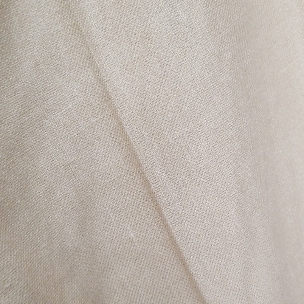 Chanel Silk/Linen/Cashmere Slacks, French 38 US6-8 - Picture 8 of 8